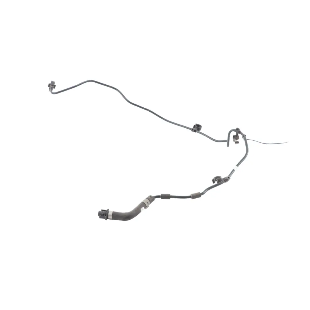 Overflow Antifreeze Coolant Hose Pipe Line to Ford Transit Connect with Part number KV618W005VF Ford Transit Connect Overflow Antifreeze Coolant Hose Pipe Line - SKU KV618W005VF - Part number KV618W005VF