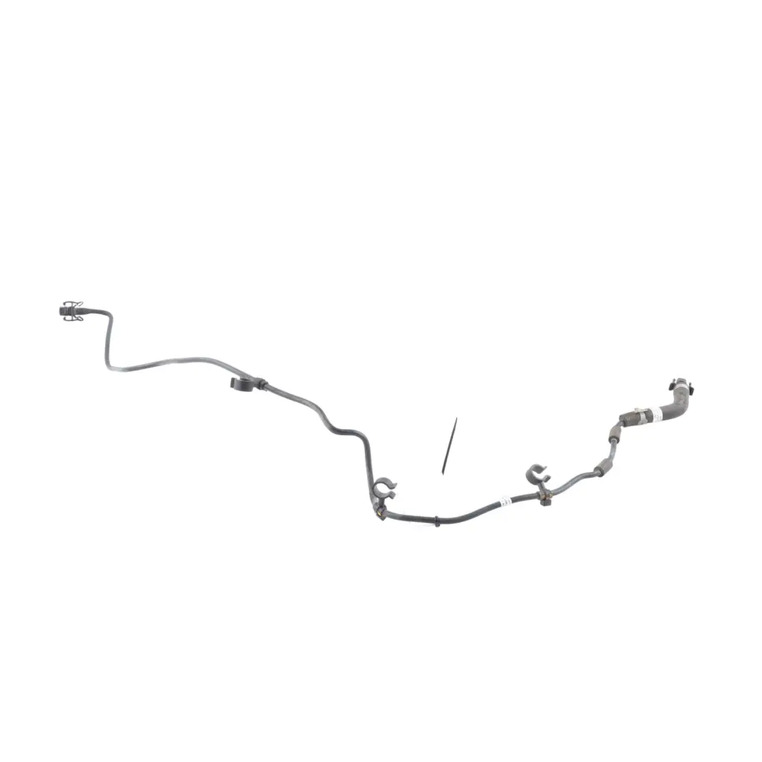 Overflow Antifreeze Coolant Hose Pipe Line to Ford Transit Connect with Part number KV618W005VF Ford Transit Connect Overflow Antifreeze Coolant Hose Pipe Line - SKU KV618W005VF - Part number KV618W005VF