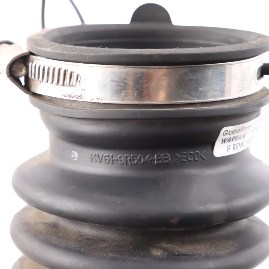 Intake Hose Pipe to Ford Transit Connect Turbo Intercooler Air with Part number KV619R504BB Ford Transit Connect Turbo Intercooler Air Intake Hose Pipe - SKU KV619R504BB - Part number KV619R504BB