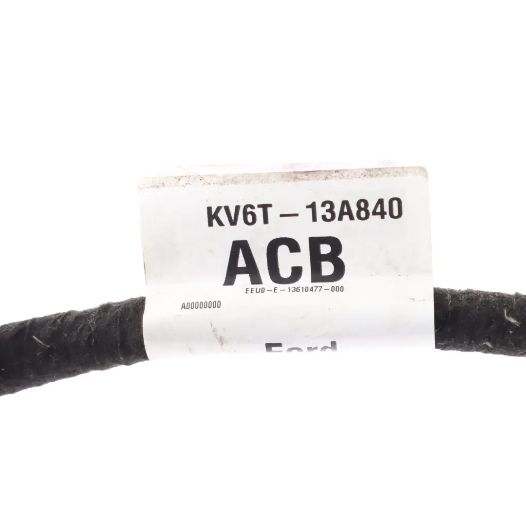 Ford Transit Connect Wiring Harness Cable Loom Assy KV61T13A840ACB - SKU KV6T13A840ACB - Part number KV6T13A840ACB