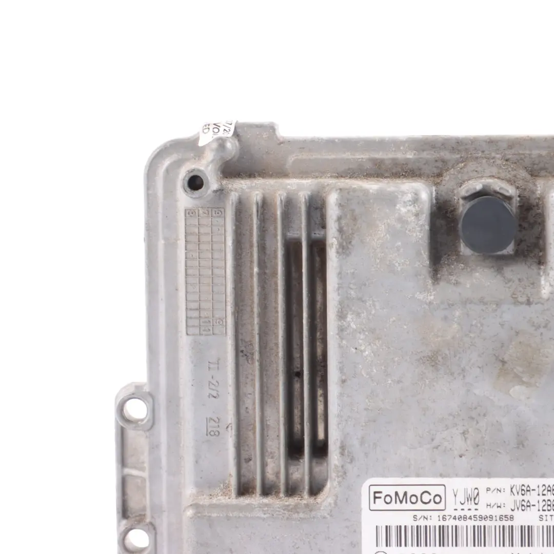 120HP Engine Unit ECU KV6A-12A650-YA Manual to Ford Transit Connect 1.5 TDCI with Part number KV6A12A650YA-2 Ford Transit Connect 1.5 TDCI 120HP Engine Unit ECU KV6A-12A650-YA Manual - SKU KV6A12A650YA-2 - Part number KV6A12A650YA-2