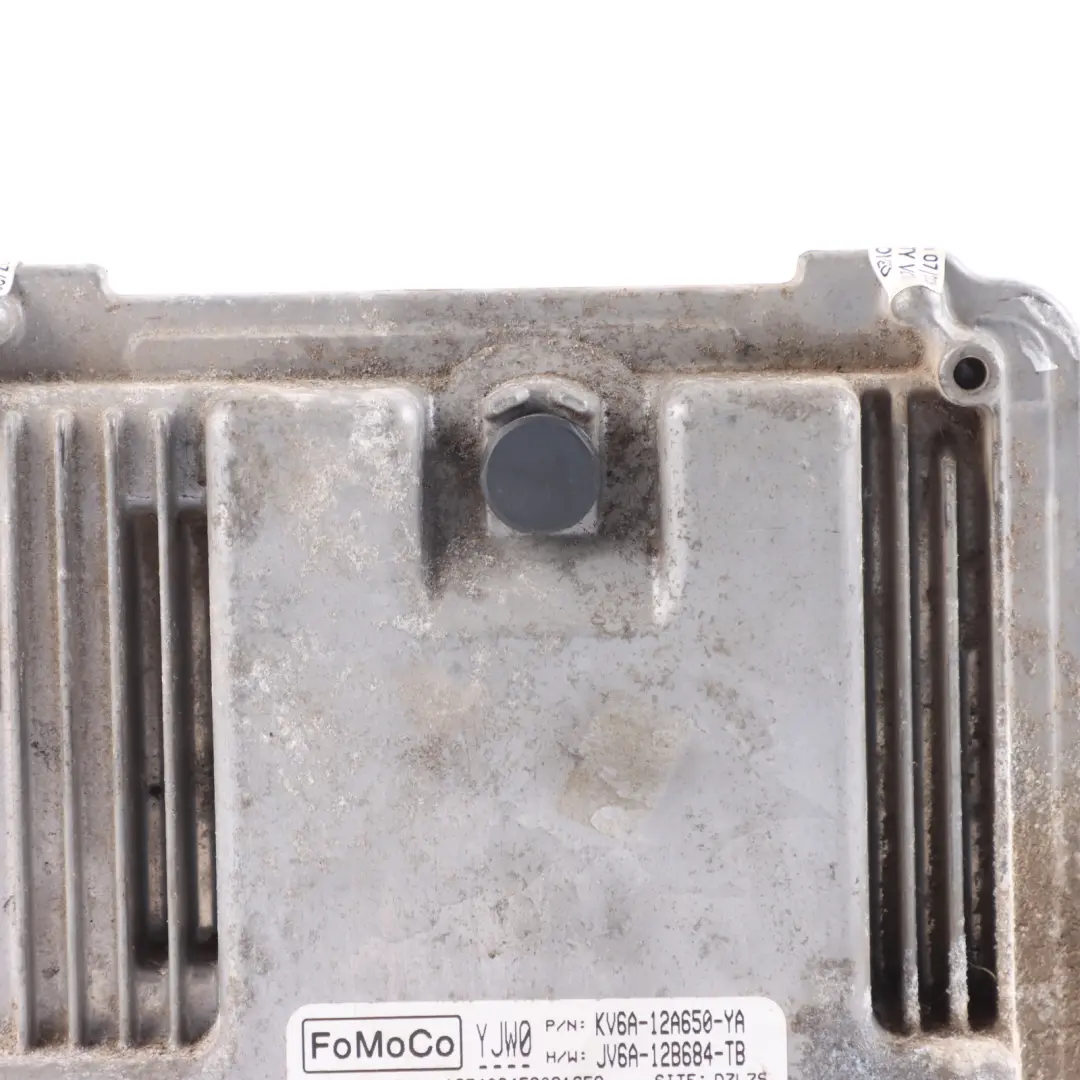 120HP Engine Unit ECU KV6A-12A650-YA Manual to Ford Transit Connect 1.5 TDCI with Part number KV6A12A650YA-2 Ford Transit Connect 1.5 TDCI 120HP Engine Unit ECU KV6A-12A650-YA Manual - SKU KV6A12A650YA-2 - Part number KV6A12A650YA-2