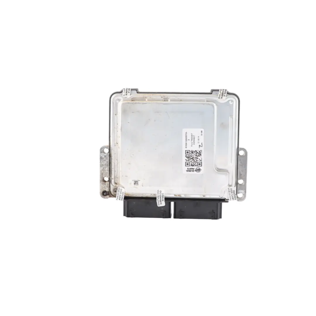 120HP Engine Unit ECU KV6A-12A650-YA Manual to Ford Transit Connect 1.5 TDCI with Part number KV6A12A650YA-2 Ford Transit Connect 1.5 TDCI 120HP Engine Unit ECU KV6A-12A650-YA Manual - SKU KV6A12A650YA-2 - Part number KV6A12A650YA-2