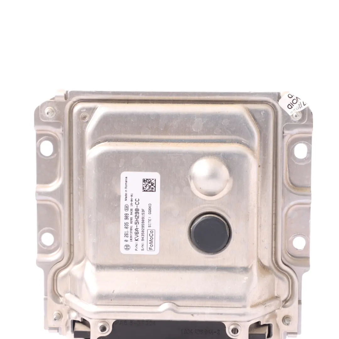 Mk2 AdBlue Control Module ECU 1.5 TDCi Diesel KV6A-5H298-CC to Ford Transit Connect with Part number KV6A5H298CC Ford Transit Connect Mk2 AdBlue Control Module ECU 1.5 TDCi Diesel KV6A-5H298-CC - SKU KV6A5H298CC - Part number KV6A5H298CC