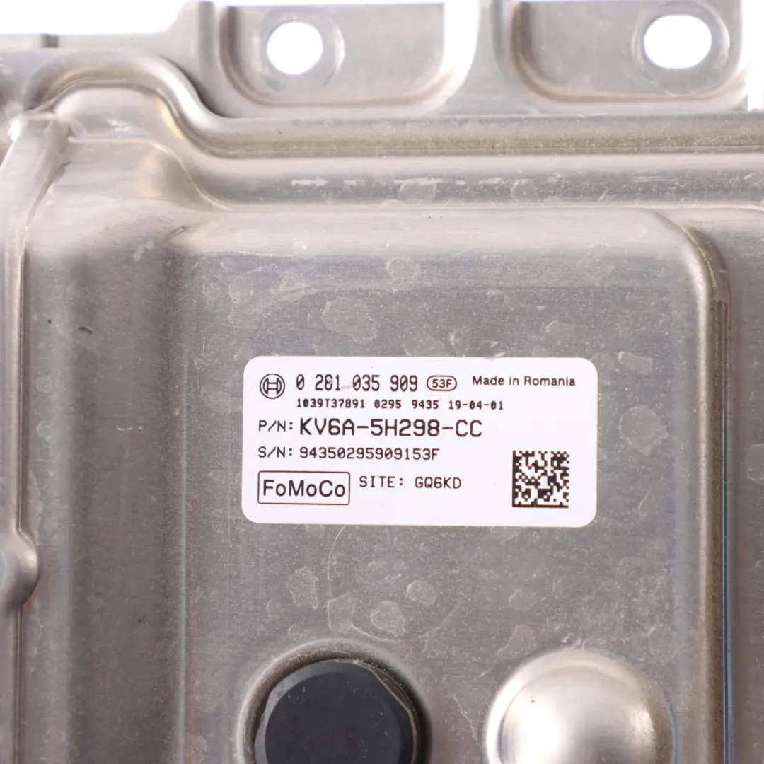 Mk2 AdBlue Control Module ECU 1.5 TDCi Diesel KV6A-5H298-CC to Ford Transit Connect with Part number KV6A5H298CC Ford Transit Connect Mk2 AdBlue Control Module ECU 1.5 TDCi Diesel KV6A-5H298-CC - SKU KV6A5H298CC - Part number KV6A5H298CC