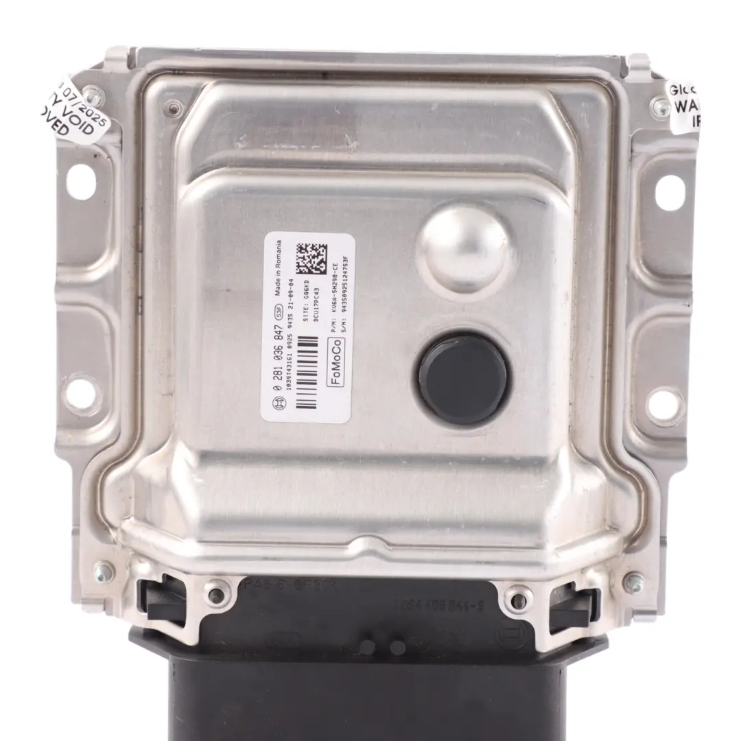 Mk8 Ad Blue Control Module ECU 2.0 EcoBlue Diesel to Ford Transit with Part number KV6A5H298CE Ford Transit Mk8 Ad Blue Control Module ECU 2.0 EcoBlue Diesel - SKU KV6A5H298CE - Part number KV6A5H298CE