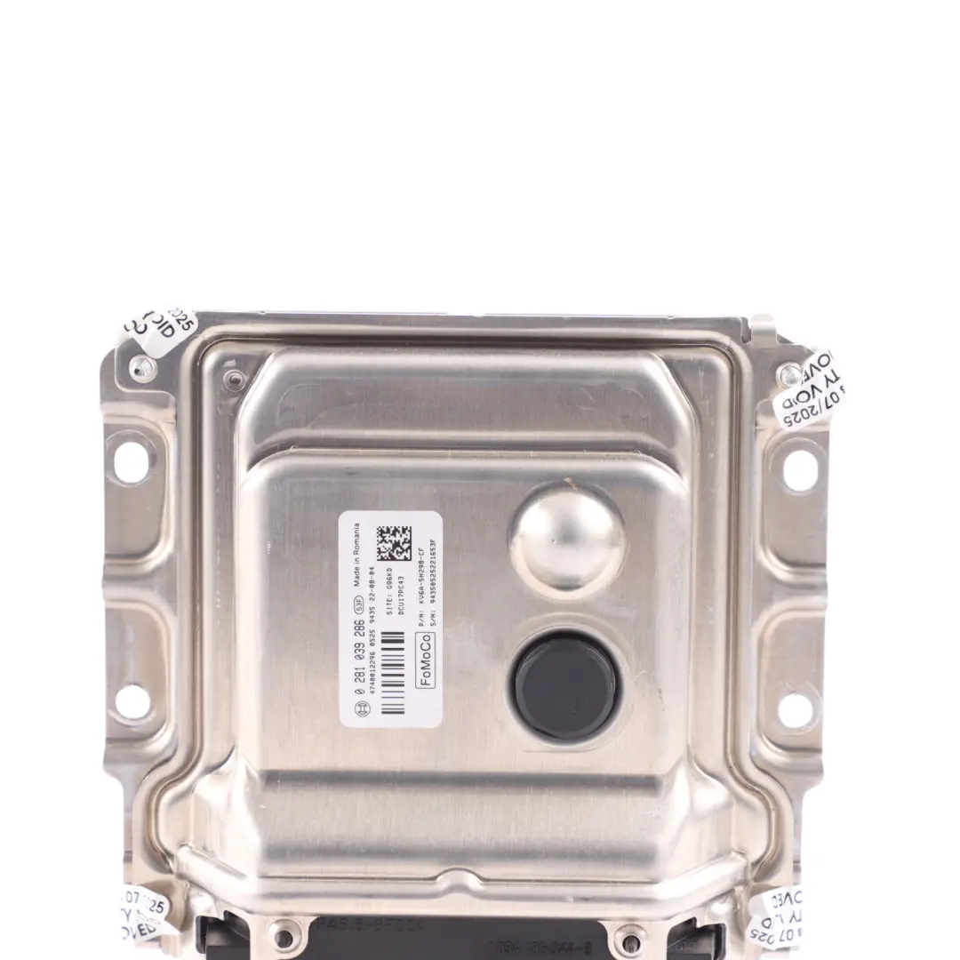 MK2 Módulo Control AdBlue ECU 1.5 TDCi Diésel KV6A-5H298-CF para Ford Transit Connect con número de pieza KV6A5H298CF Ford Transit Connect MK2 Módulo Control AdBlue ECU 1.5 TDCi Diésel KV6A-5H298-CF - SKU KV6A5H298CF - Número de pieza KV6A5H298CF
