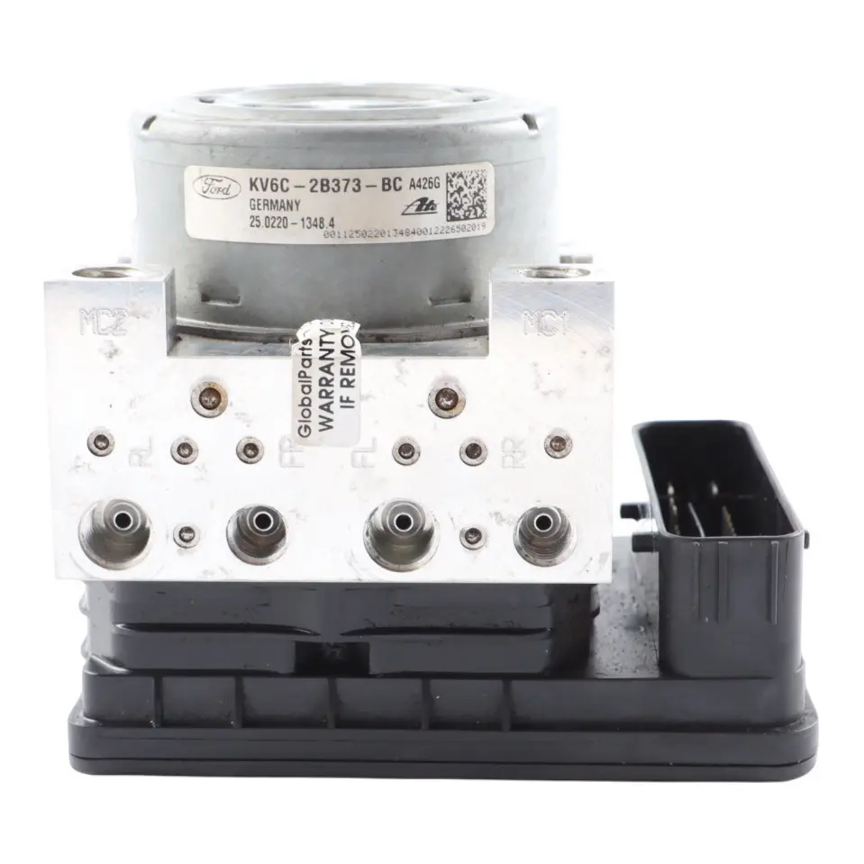 Mk2 ABS Hydraulic Brake Pump KV6C-2C219-AF KV6C-2B373-AF to Ford Transit Connect with Part number KV6C2C219AF Ford Transit Connect Mk2 ABS Hydraulic Brake Pump KV6C-2C219-AF KV6C-2B373-AF - SKU KV6C2C219AF - Part number KV6C2C219AF
