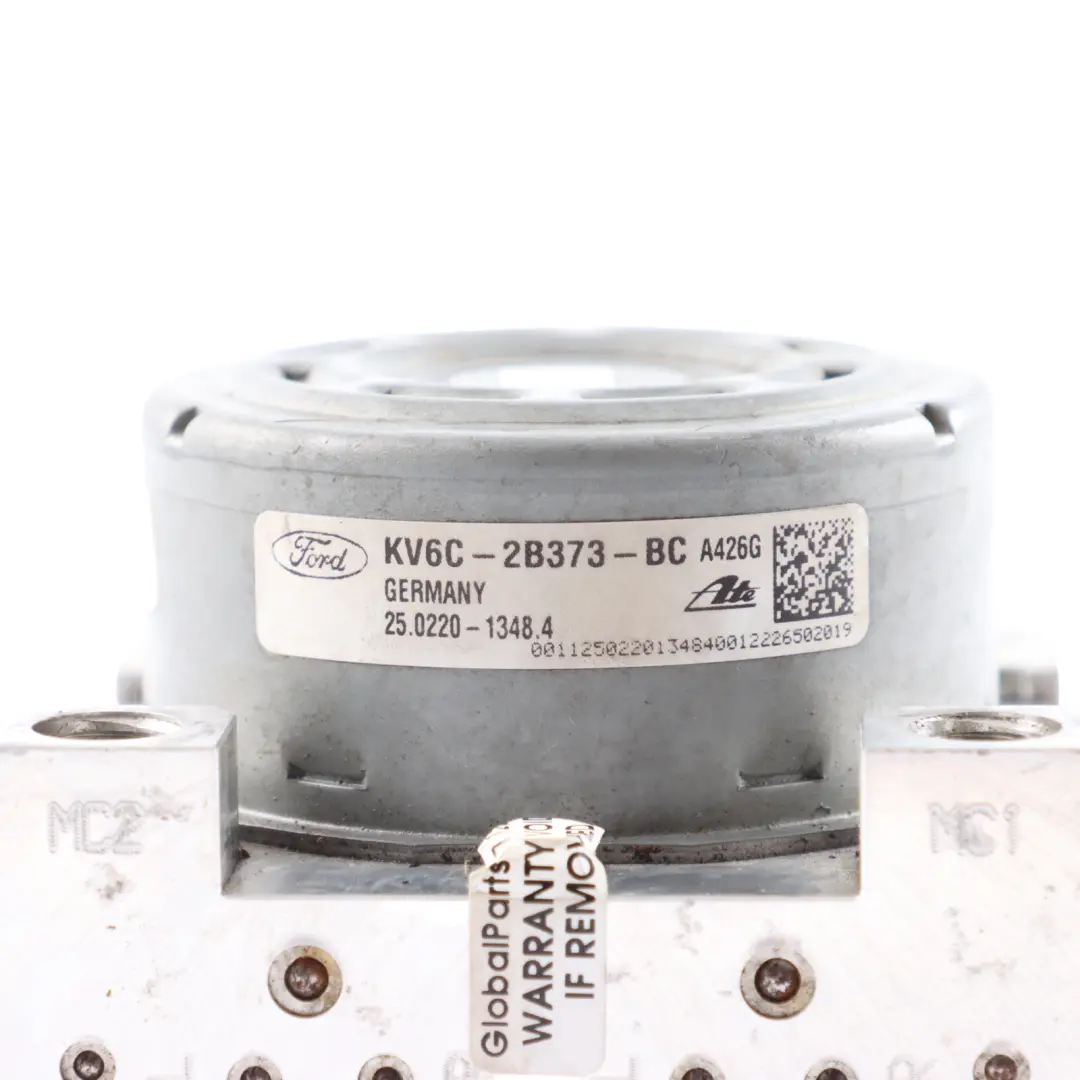 Mk2 ABS Hydraulic Brake Pump KV6C-2C219-AF KV6C-2B373-AF to Ford Transit Connect with Part number KV6C2C219AF Ford Transit Connect Mk2 ABS Hydraulic Brake Pump KV6C-2C219-AF KV6C-2B373-AF - SKU KV6C2C219AF - Part number KV6C2C219AF