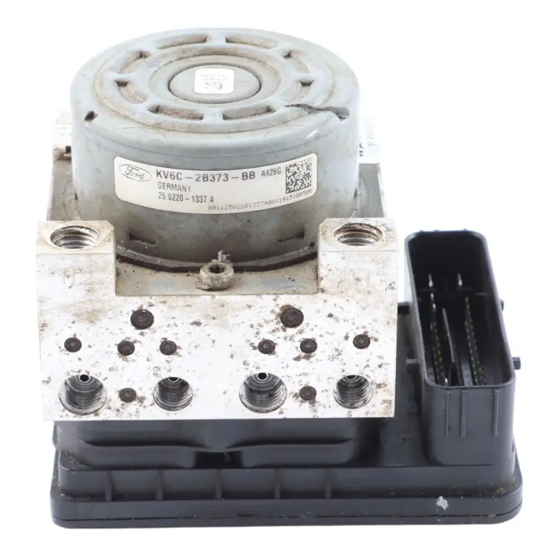 Ford Transit Connect Mk1 ABS Hydraulic Brake Pump KV6C-2C219-BB KV6C-2B373-BB - SKU KV6C2C219BB - Part number KV6C2C219BB