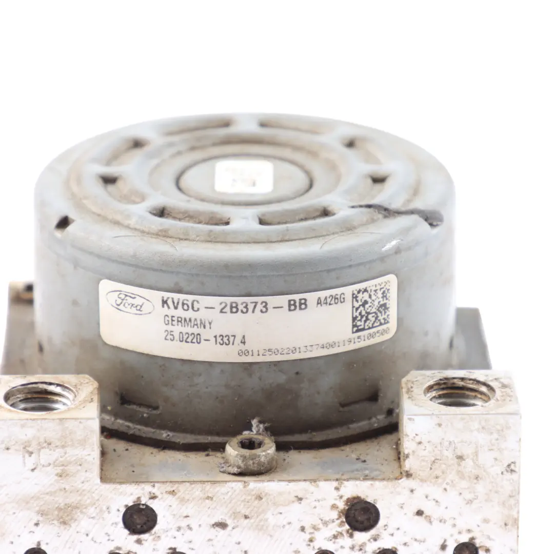 Ford Transit Connect Mk1 ABS Hydraulic Brake Pump KV6C-2C219-BB KV6C-2B373-BB - SKU KV6C2C219BB - Part number KV6C2C219BB