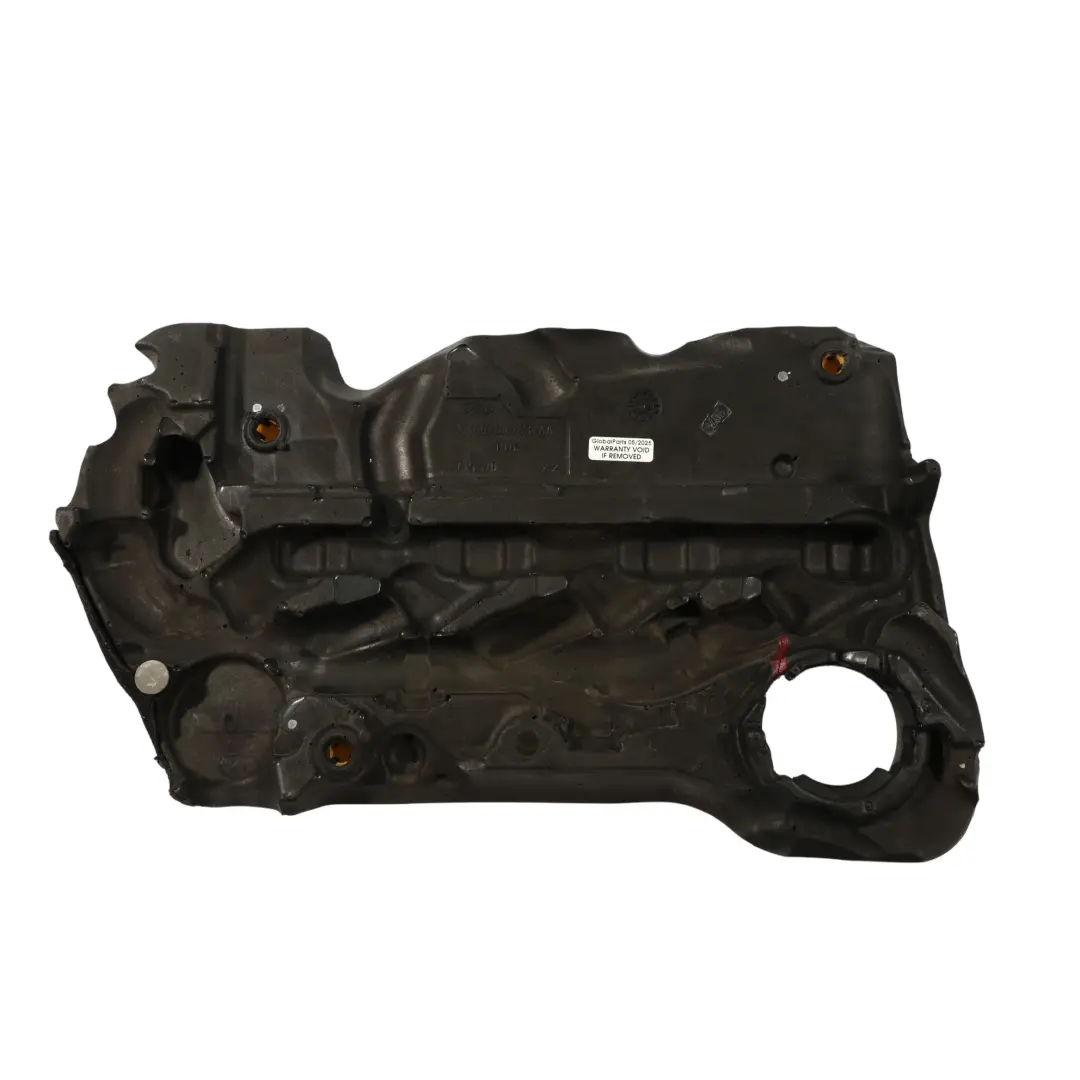 Ford Transit Connect 1.5 TDCI Pannello Rivestimento Superiore Motore Gomma - SKU KV6Q-6A949-AA-1 - Numero di parte KV6Q-6A949-AA-1