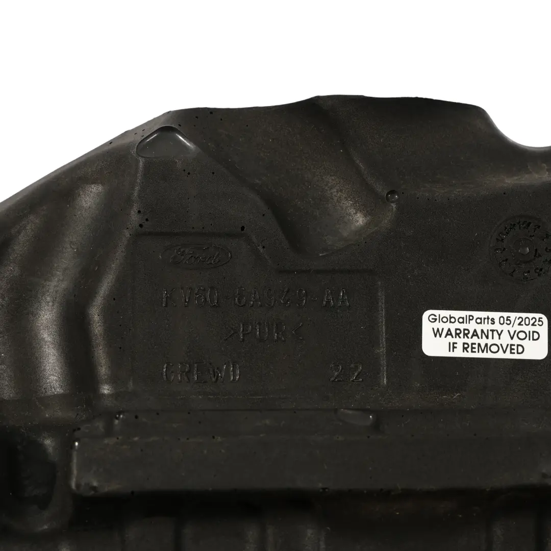 Ford Transit Connect 1.5 TDCI Tapa Superior Motor Embellecedor Goma KV6Q6A949AA - SKU KV6Q-6A949-AA-1 - Número de pieza KV6Q-6A949-AA-1