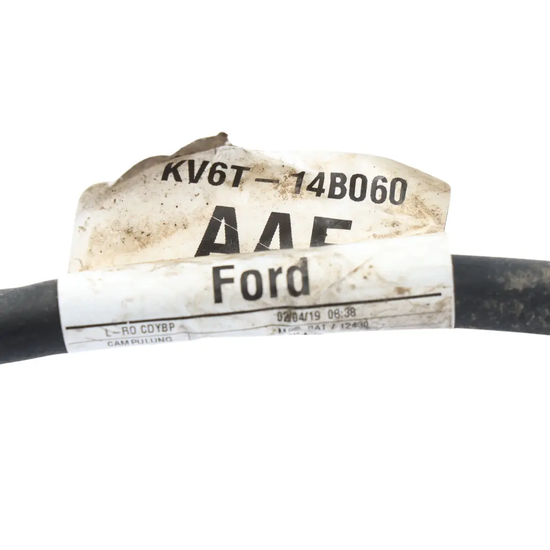 Batterie Kabel Motor Kabelbaum für Ford Transit Connect mit Teilenummer KV6T-14B060-AAF Ford Transit Connect Batterie Kabel Motor Kabelbaum - SKU KV6T-14B060-AAF - Teilenummer KV6T-14B060-AAF