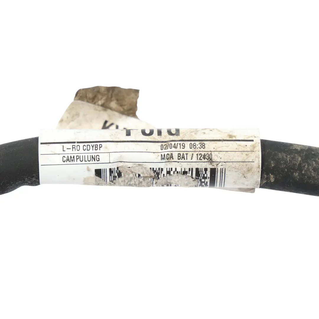 Ford Transit Connect Cable De La Batería Del Motor Mazo Cables - SKU KV6T-14B060-AAF - Número de pieza KV6T-14B060-AAF