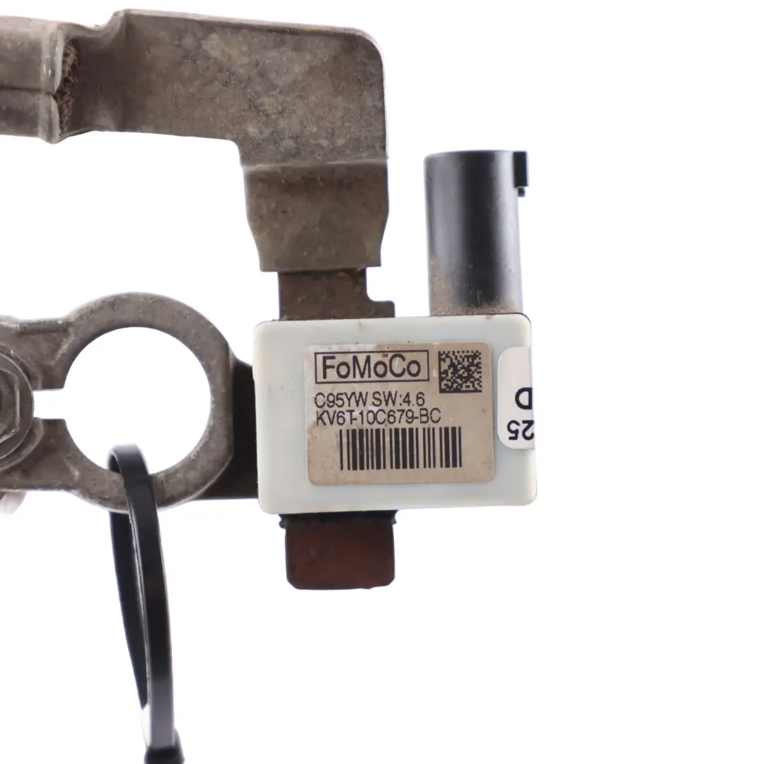 Ford Transit Connect Battery Cable Negative Lead Terminal Harness - SKU KV6T10C679BC - Part number KV6T10C679BC