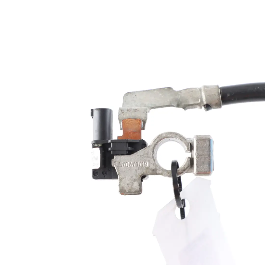 Cable Negative Lead Terminal Harness to Ford Transit Connect Battery with Part number KV6T10C679BC Ford Transit Connect Battery Cable Negative Lead Terminal Harness - SKU KV6T10C679BC - Part number KV6T10C679BC