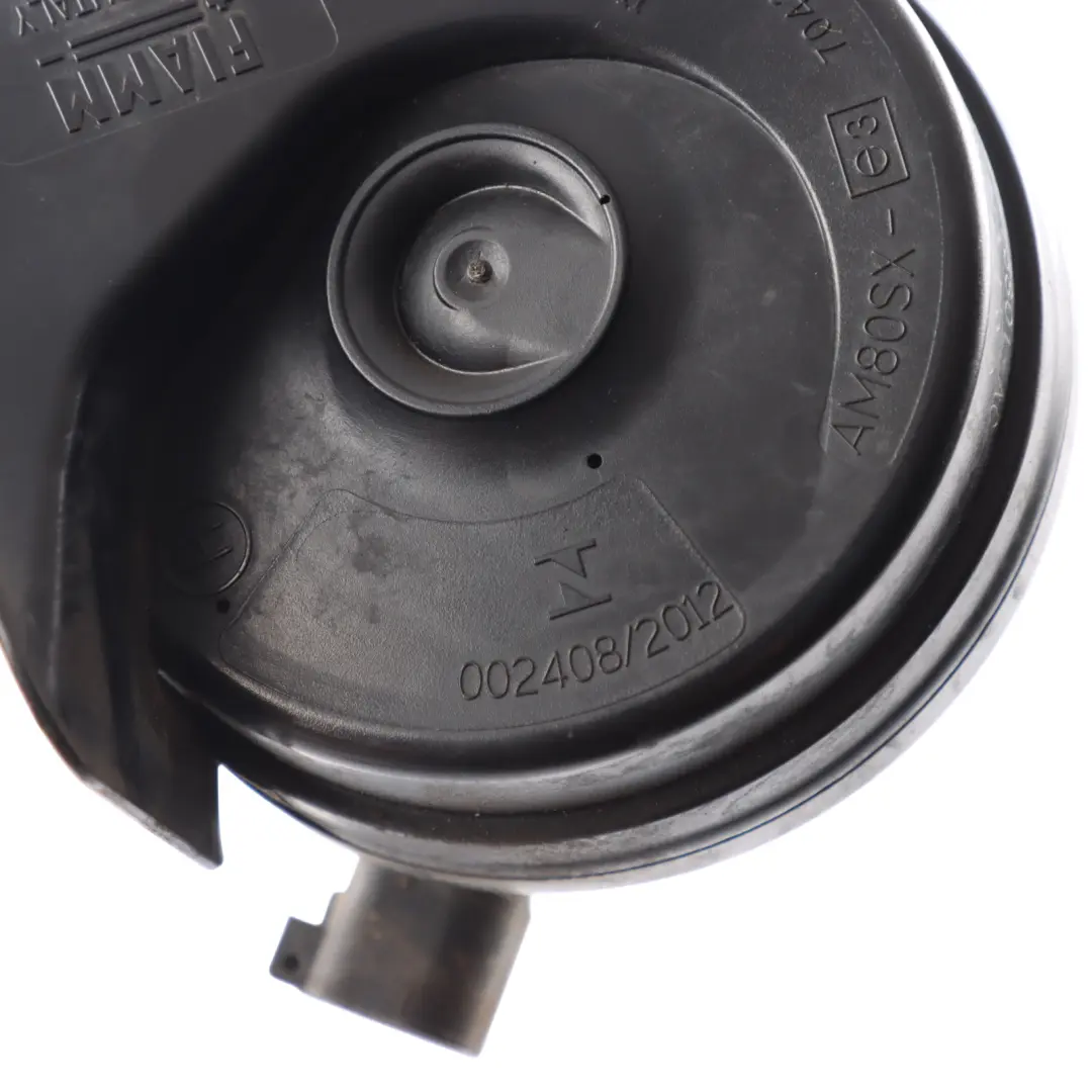 Ford Transit Connect Horn Signal High Pitch Alarm Horn Siren KV6T-13801-AC - SKU KV6T13801AC - Part number KV6T13801AC