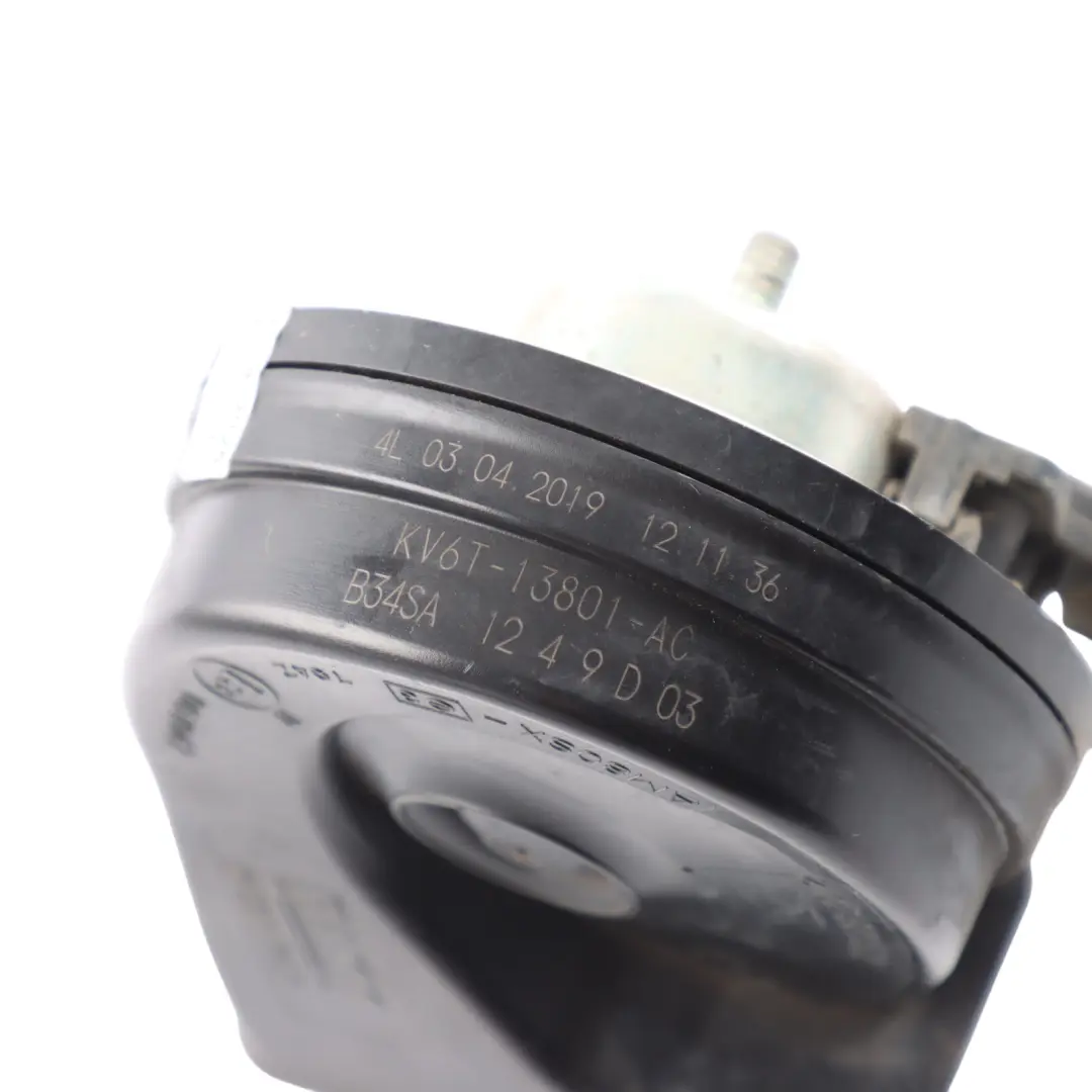 Ford Transit Connect Horn Signal High Pitch Alarm Horn Siren KV6T-13801-AC - SKU KV6T13801AC - Part number KV6T13801AC