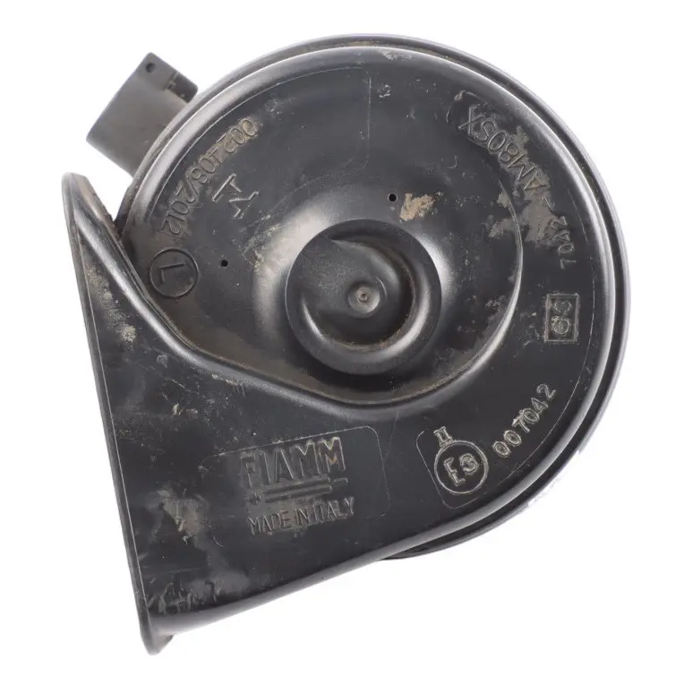 Ford Transit Connect Horn Signal Alarm Horn Siren FIAMM KV6T-13802-AC - SKU KV6T13802AC - Part number KV6T13802AC