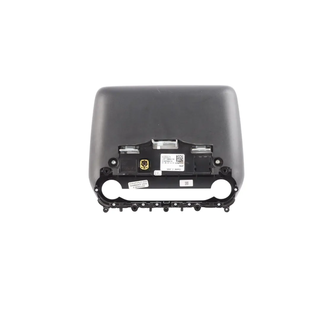 Mk8 Display Screen Radio Multimedia Navigation Sat to Ford Transit with Part number L1BT18B955FB Ford Transit Mk8 Display Screen Radio Multimedia Navigation Sat - SKU L1BT-18B955-FB - Part number L1BT18B955FB