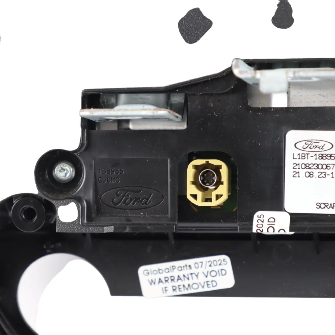 Ford Transit Mk8 Display Screen Radio Multimedia Navigation Sat - SKU L1BT-18B955-FB - Part number L1BT18B955FB