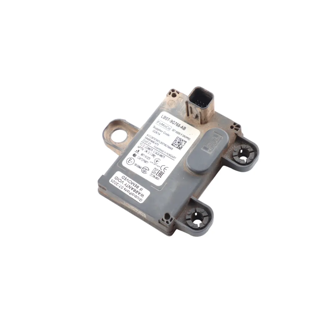 Ford Transit Mk8 Radar Adaptive Cruise Control Sensor - SKU LB5T9G768AB - Part number LB5T9G768AB