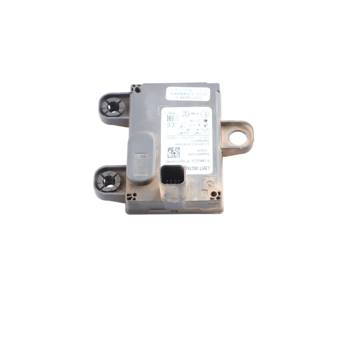 Mk8 Radar Adaptive Cruise Control Sensor to Ford Transit with Part number LB5T9G768AB Ford Transit Mk8 Radar Adaptive Cruise Control Sensor - SKU LB5T9G768AB - Part number LB5T9G768AB