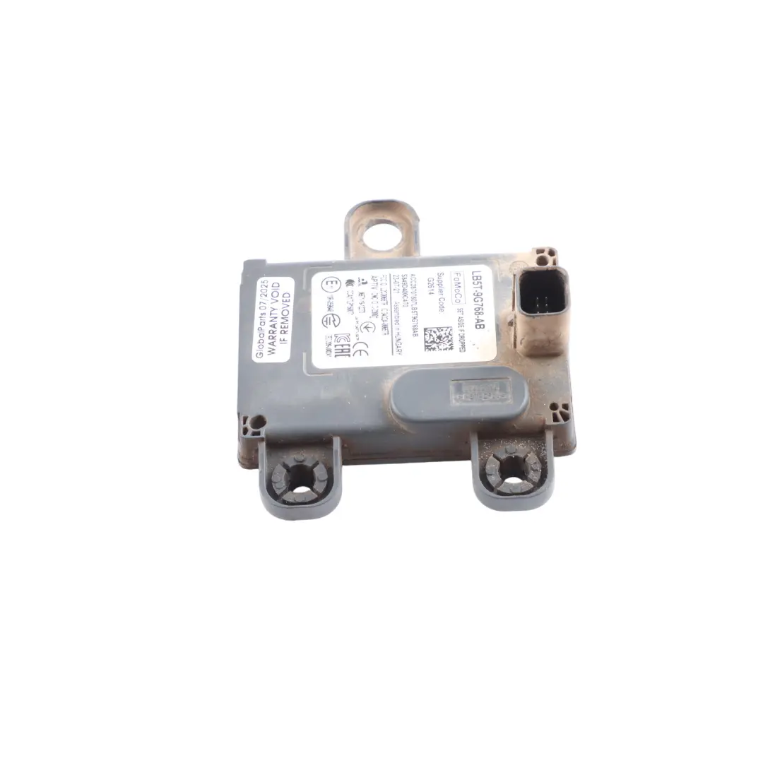 Ford Transit Mk8 Radar Adaptive Cruise Control Sensor - SKU LB5T9G768AB - Part number LB5T9G768AB
