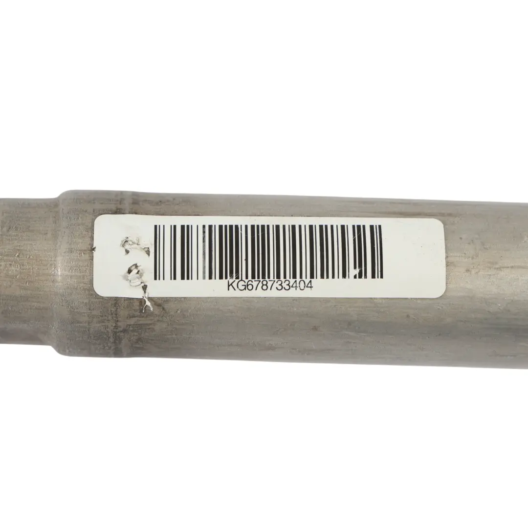 Fusée D'Arbre De Colonne De Direction 6787334 pour BMW X3 F25 X4 F26 à propos du numéro de pièce LHD BMW X3 F25 X4 F26 Fusée D'Arbre De Colonne De Direction 6787334 - SKU LHD-6787334 - Numéro de pièce LHD