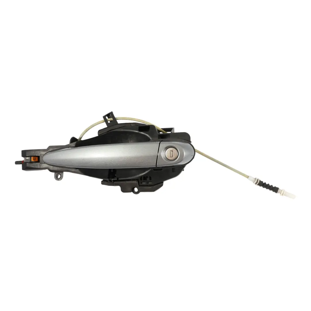 Soporte Manija Puerta Delantera Trasera Izquierda Space Grau - A52 para BMW X3 F25 con número de pieza 7193263 BMW X3 F25 Soporte Manija Puerta Delantera Trasera Izquierda Space Grau - A52 - SKU LHD-7193263-SCG - Número de pieza 7193263