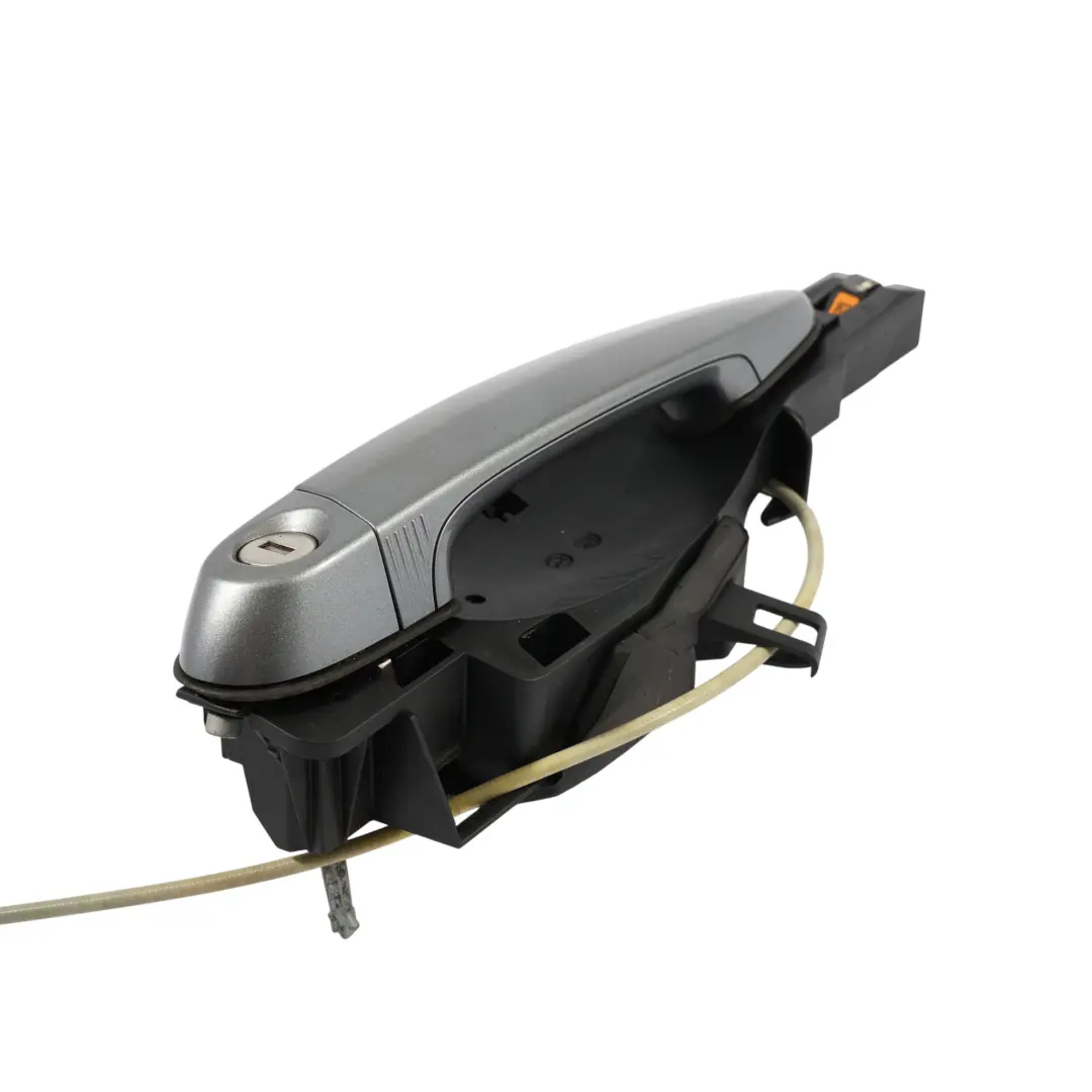 Support Poignée Porte Extérieure Avant Gauche Gris Sidéral - A52 pour BMW X3 F25 à propos du numéro de pièce 7193263 BMW X3 F25 Support Poignée Porte Extérieure Avant Gauche Gris Sidéral - A52 - SKU LHD-7193263-SCG - Numéro de pièce 7193263