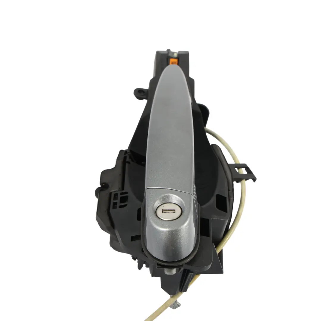 Support Poignée Porte Extérieure Avant Gauche Gris Sidéral - A52 pour BMW X3 F25 à propos du numéro de pièce 7193263 BMW X3 F25 Support Poignée Porte Extérieure Avant Gauche Gris Sidéral - A52 - SKU LHD-7193263-SCG - Numéro de pièce 7193263