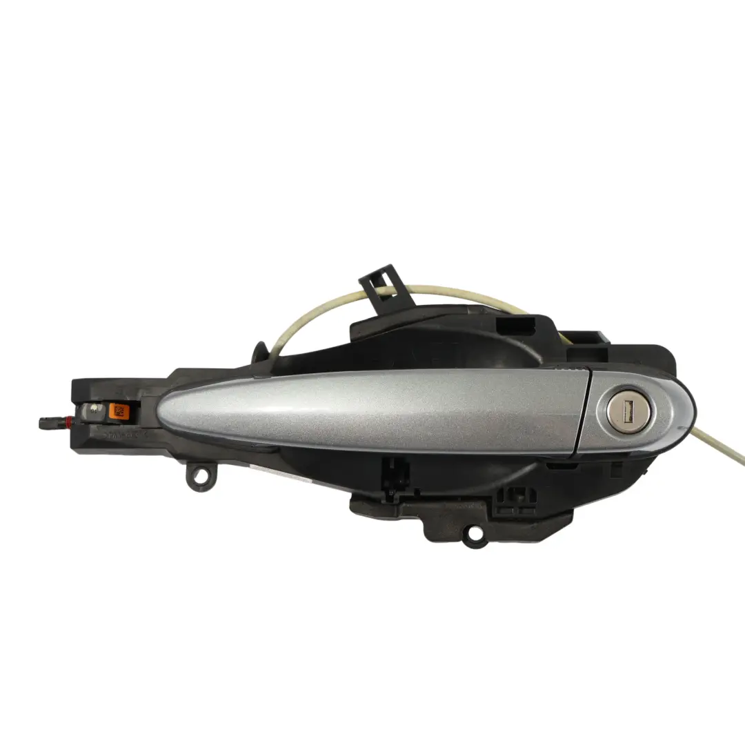 BMW X3 F25 Soporte Manija Puerta Delantera Trasera Izquierda Space Grau - A52 - SKU LHD-7193263-SCG - Número de pieza 7193263