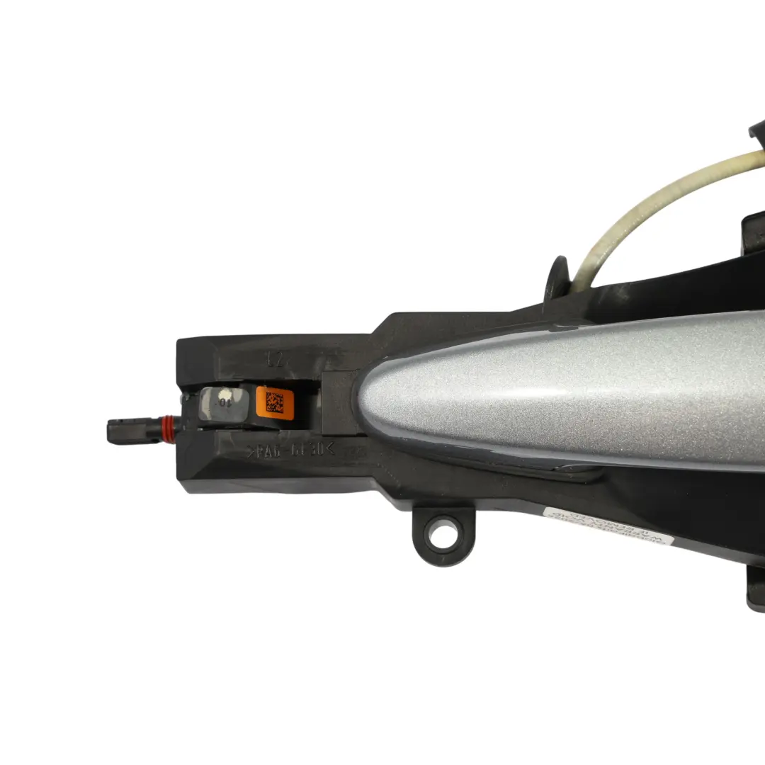 Soporte Manija Puerta Delantera Trasera Izquierda Space Grau - A52 para BMW X3 F25 con número de pieza 7193263 BMW X3 F25 Soporte Manija Puerta Delantera Trasera Izquierda Space Grau - A52 - SKU LHD-7193263-SCG - Número de pieza 7193263