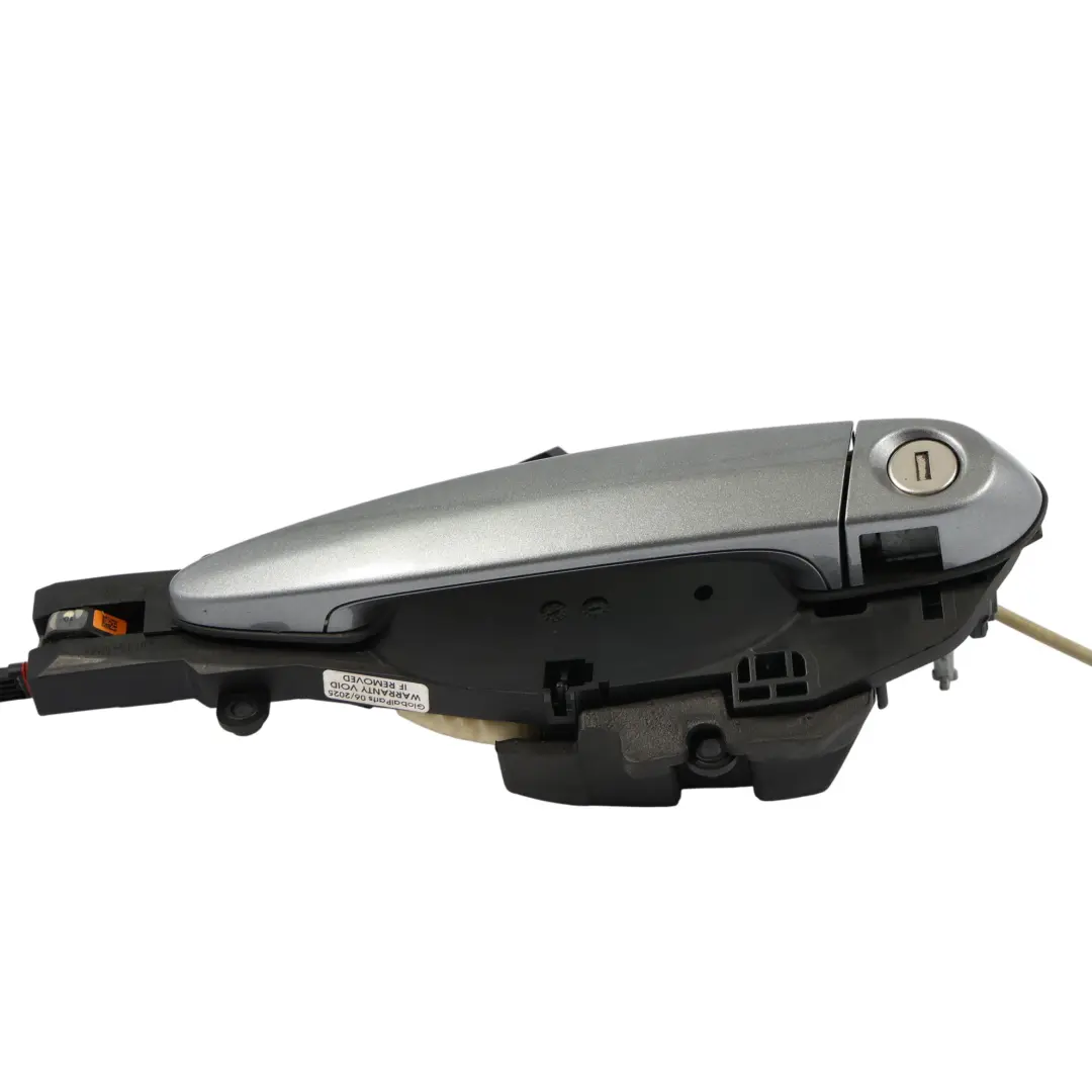 Support Poignée Porte Extérieure Avant Gauche Gris Sidéral - A52 pour BMW X3 F25 à propos du numéro de pièce 7193263 BMW X3 F25 Support Poignée Porte Extérieure Avant Gauche Gris Sidéral - A52 - SKU LHD-7193263-SCG - Numéro de pièce 7193263