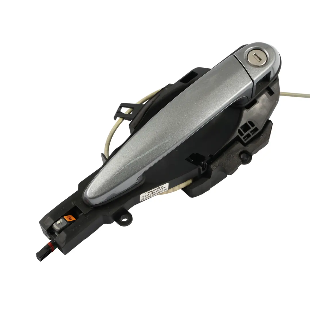 Soporte Manija Puerta Delantera Trasera Izquierda Space Grau - A52 para BMW X3 F25 con número de pieza 7193263 BMW X3 F25 Soporte Manija Puerta Delantera Trasera Izquierda Space Grau - A52 - SKU LHD-7193263-SCG - Número de pieza 7193263