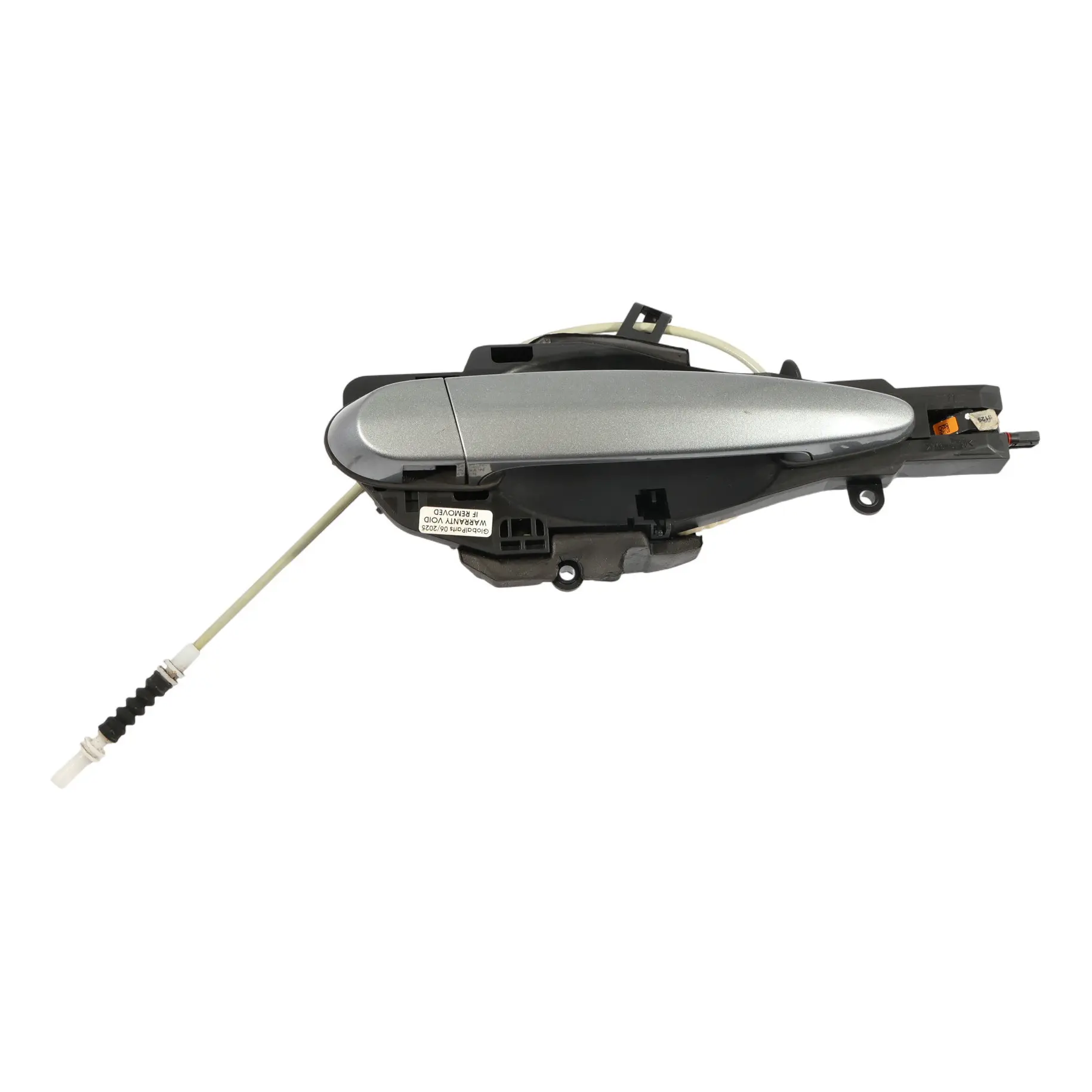 BMW F25 X3 Klamka Zewnętrzna Prawy Przód Tył Space Grey - A52 7193264