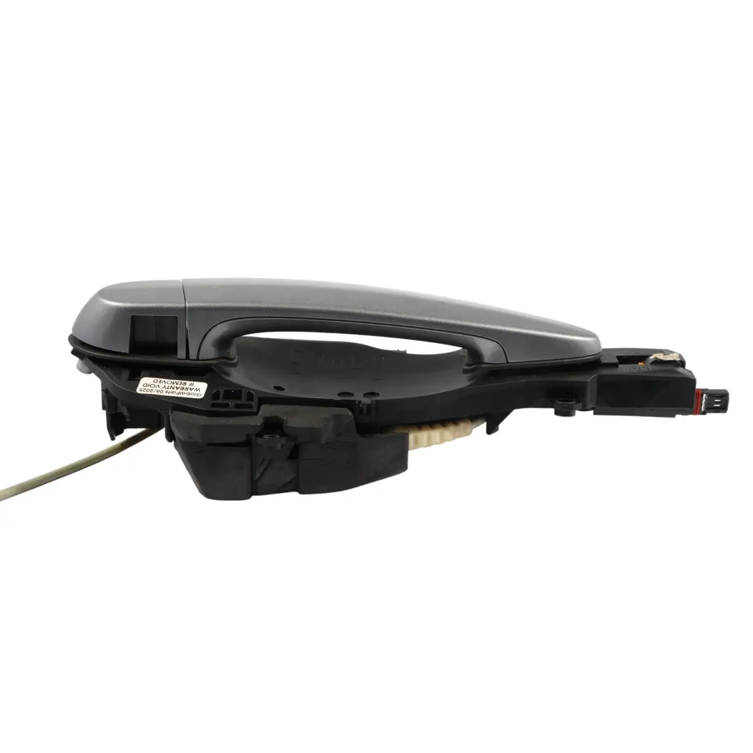 Poignée Porte Arrière Droite Finition Gris Sidéral A52 pour BMW F25 X3 à propos du numéro de pièce 7193264 BMW F25 X3 Poignée Porte Arrière Droite Finition Gris Sidéral A52 - SKU LHD-7193264-SCG - Numéro de pièce 7193264