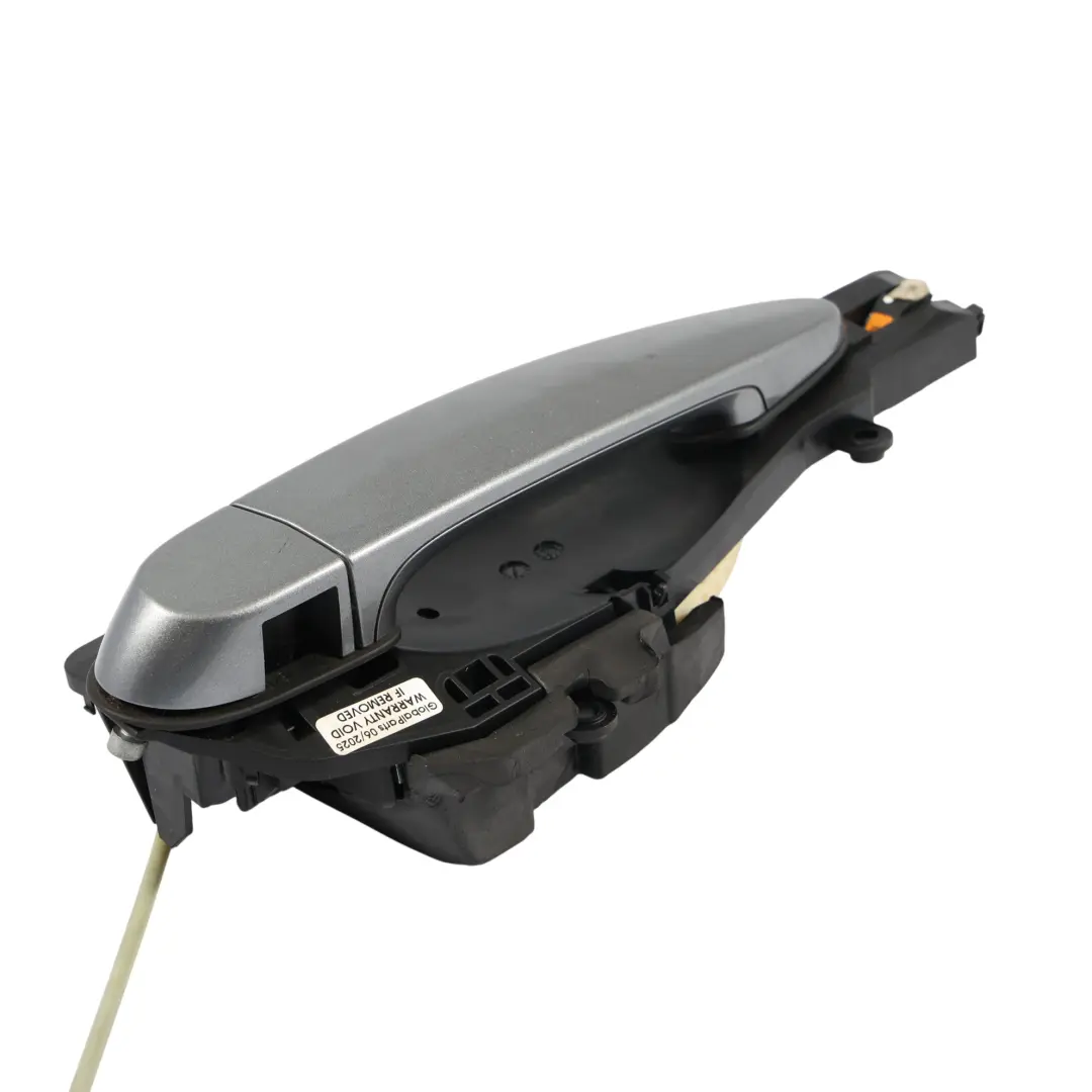 Maniglia Porta Posteriore Destra Fuori Spazio Grigio A52 per BMW F25 X3 con numero di parte 7193264 BMW F25 X3 Maniglia Porta Posteriore Destra Fuori Spazio Grigio A52 - SKU LHD-7193264-SCG - Numero di parte 7193264
