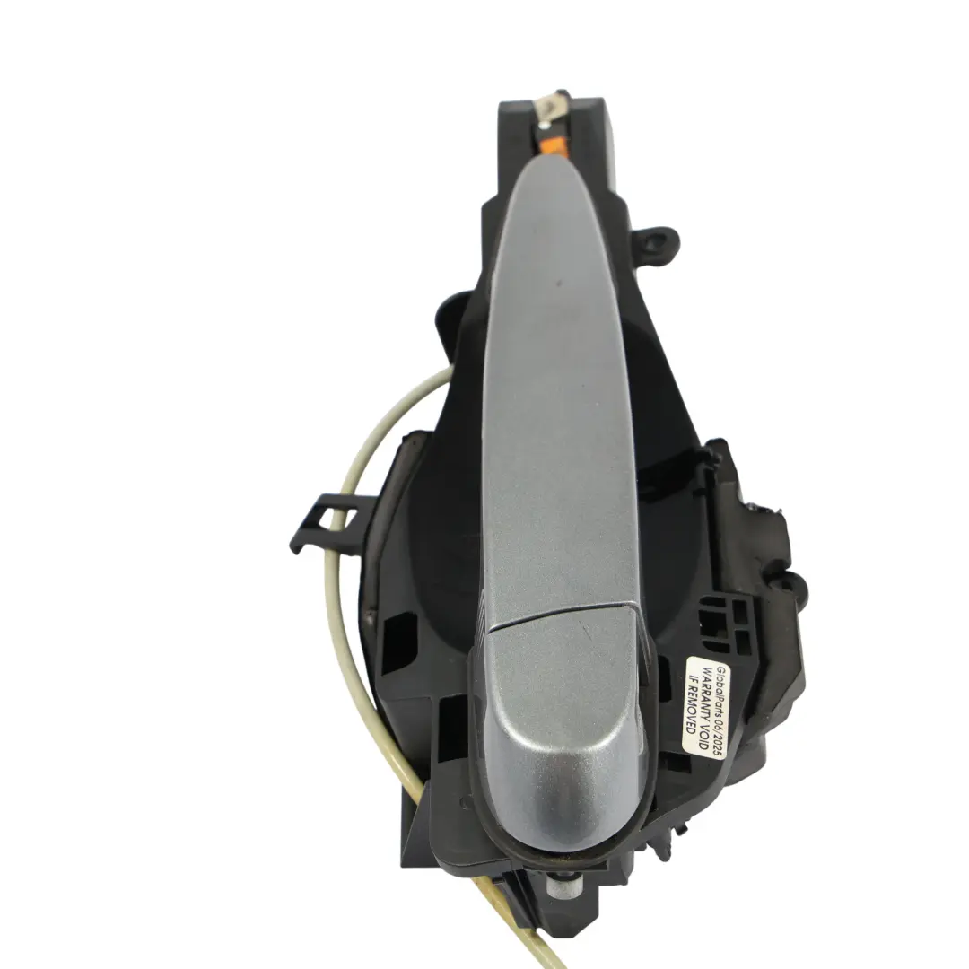 Maniglia Porta Posteriore Destra Fuori Spazio Grigio A52 per BMW F25 X3 con numero di parte 7193264 BMW F25 X3 Maniglia Porta Posteriore Destra Fuori Spazio Grigio A52 - SKU LHD-7193264-SCG - Numero di parte 7193264