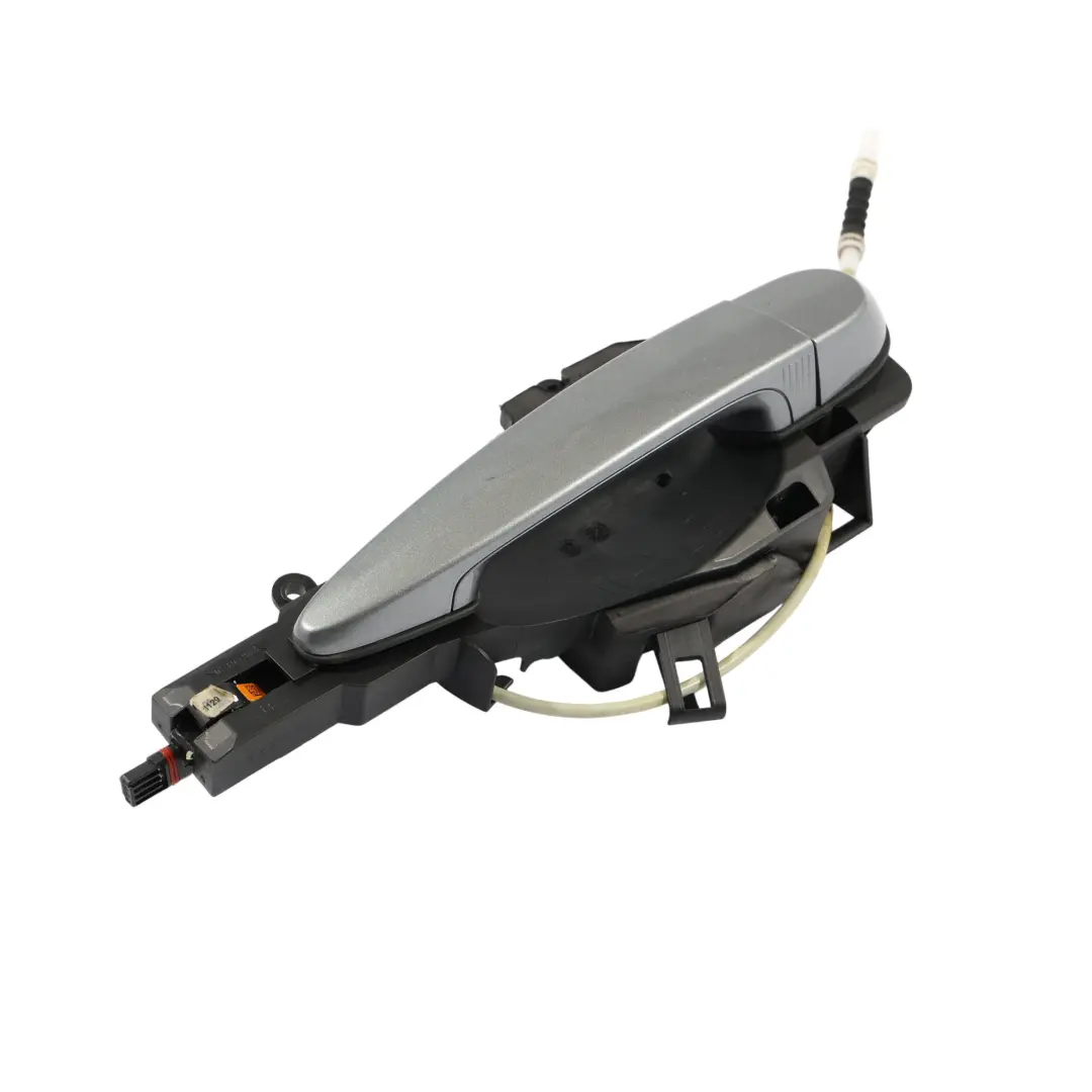 Maniglia Porta Posteriore Destra Fuori Spazio Grigio A52 per BMW F25 X3 con numero di parte 7193264 BMW F25 X3 Maniglia Porta Posteriore Destra Fuori Spazio Grigio A52 - SKU LHD-7193264-SCG - Numero di parte 7193264
