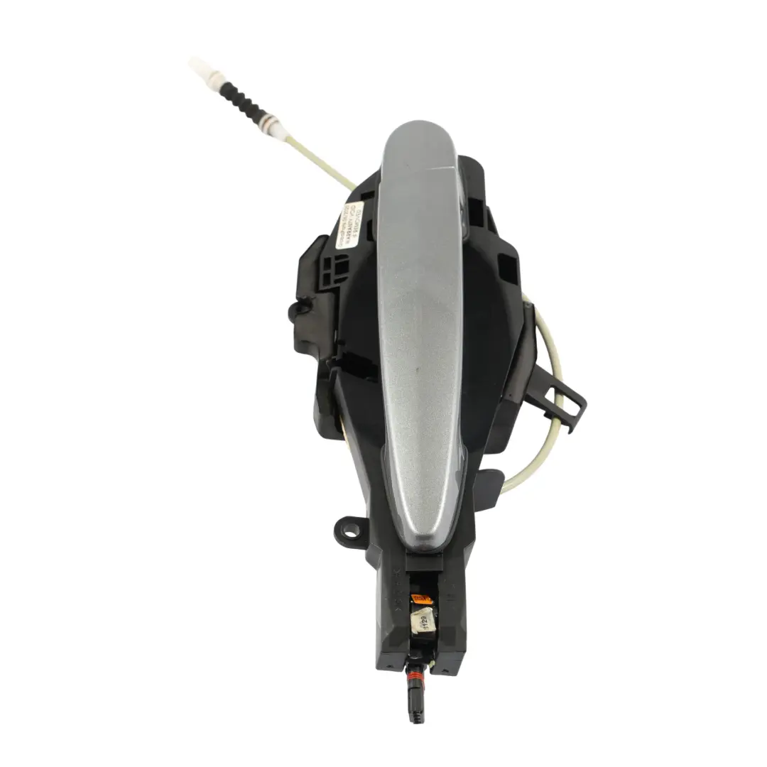 Tür Griff Hinten Rechts Außen Raum Grau A52 für BMW F25 X3 mit Teilenummer 7193264 BMW F25 X3 Tür Griff Hinten Rechts Außen Raum Grau A52 - SKU LHD-7193264-SCG - Teilenummer 7193264