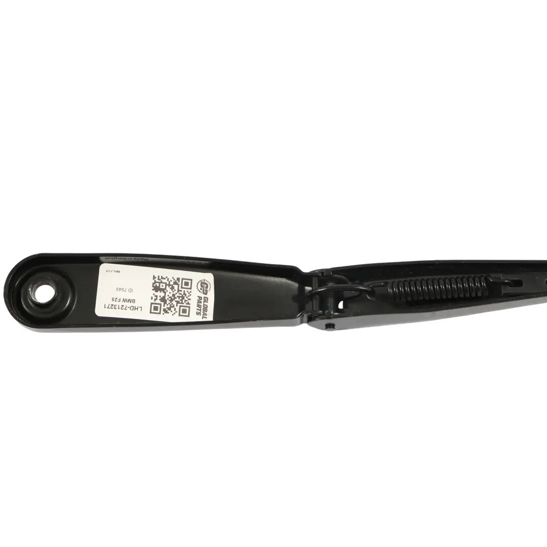 BMW X3 F25 X4 F26 Brazo Limpiaparabrisas Delantero Izquierdo - SKU LHD-7213271 - Número de pieza 7213271