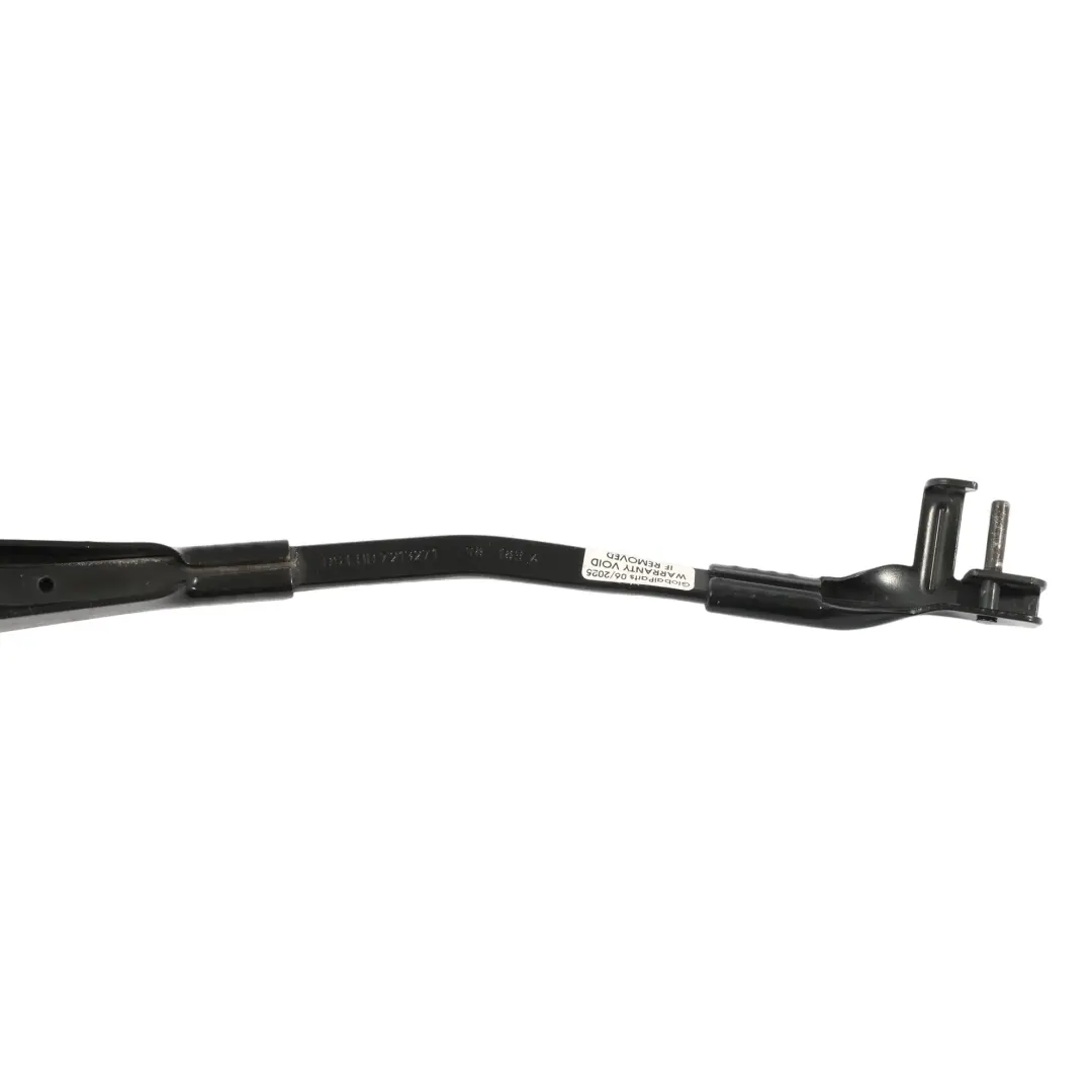 BMW X3 F25 X4 F26 Brazo Limpiaparabrisas Delantero Izquierdo - SKU LHD-7213271 - Número de pieza 7213271
