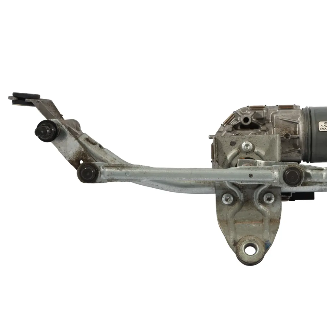 BMW X3 F25 Frontscheibenwischer Motor Gestänge Mechanismus 7213275 - SKU LHD-7213275 - Teilenummer LHD
