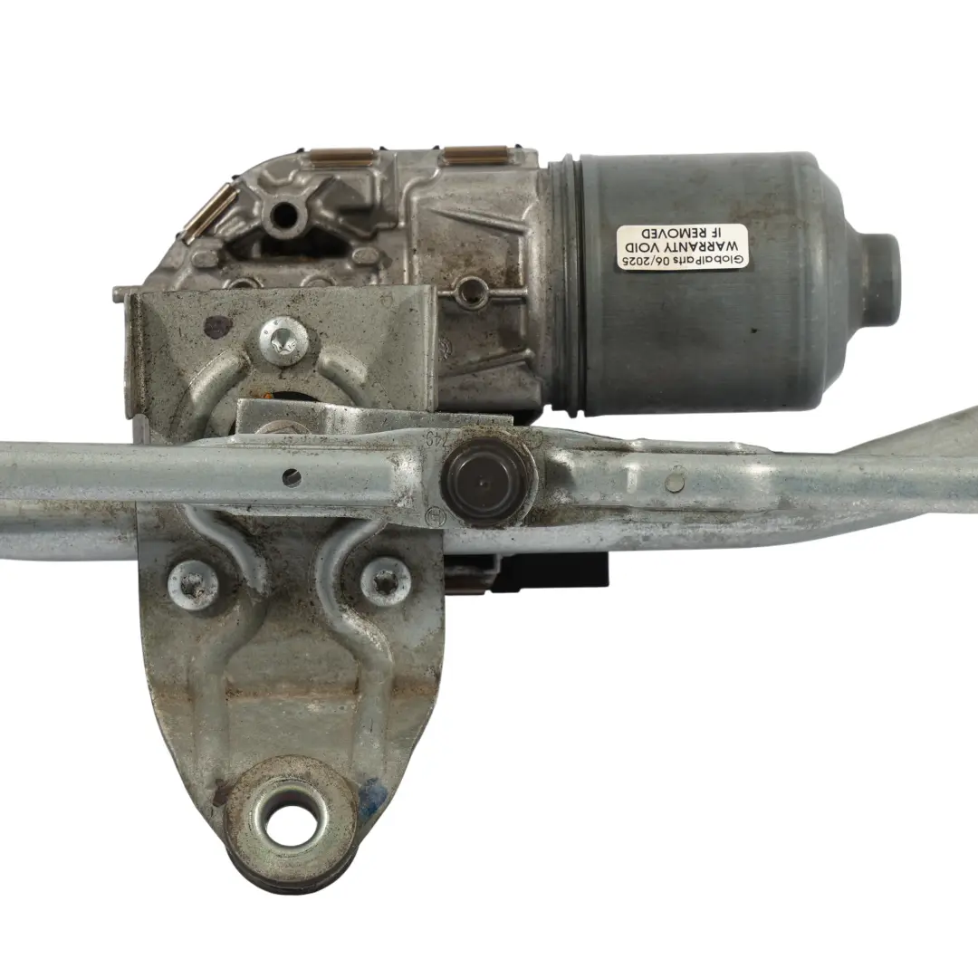 BMW X3 F25 Frontscheibenwischer Motor Gestänge Mechanismus 7213275 - SKU LHD-7213275 - Teilenummer LHD