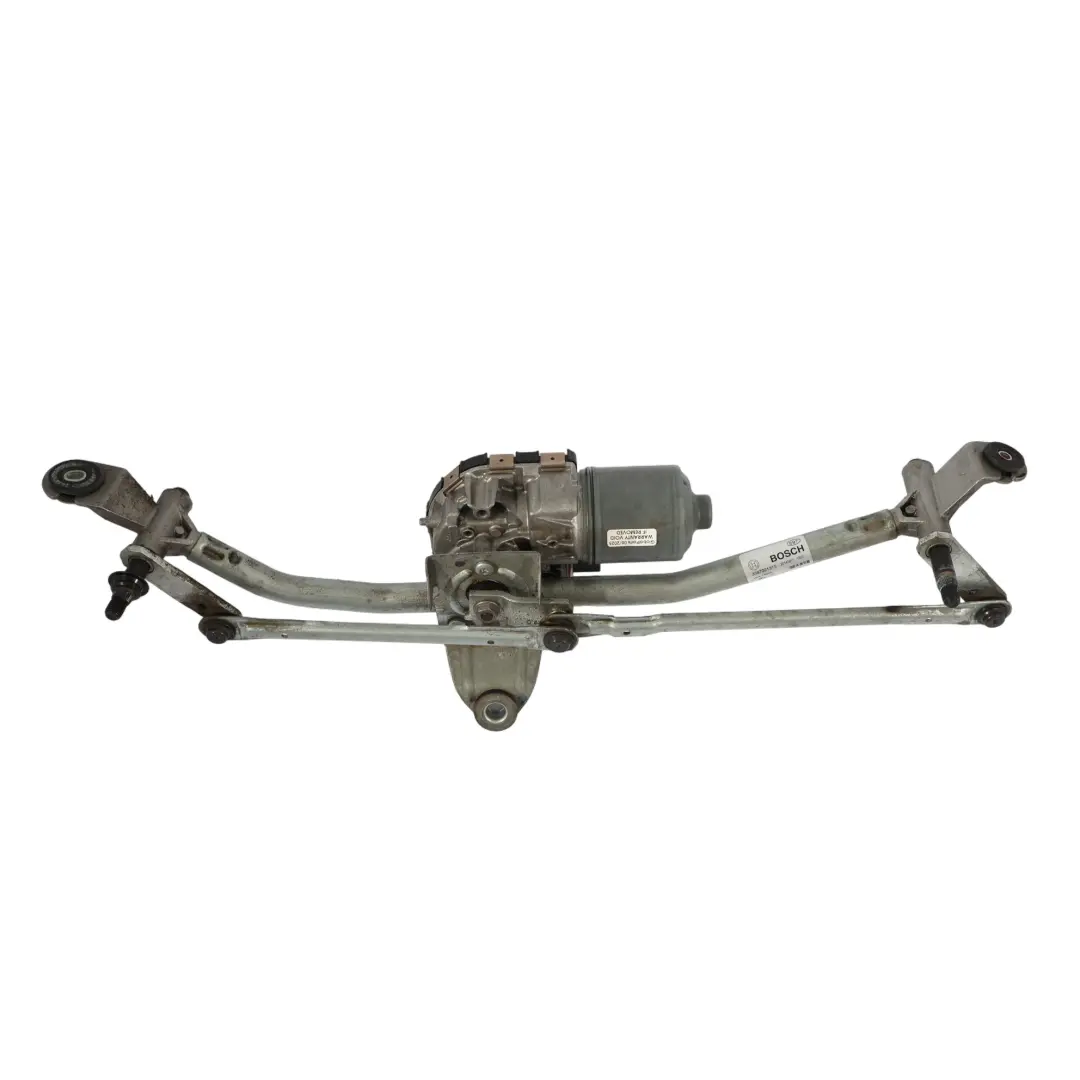 BMW X3 F25 Frontscheibenwischer Motor Gestänge Mechanismus 7213275 - SKU LHD-7213275 - Teilenummer LHD