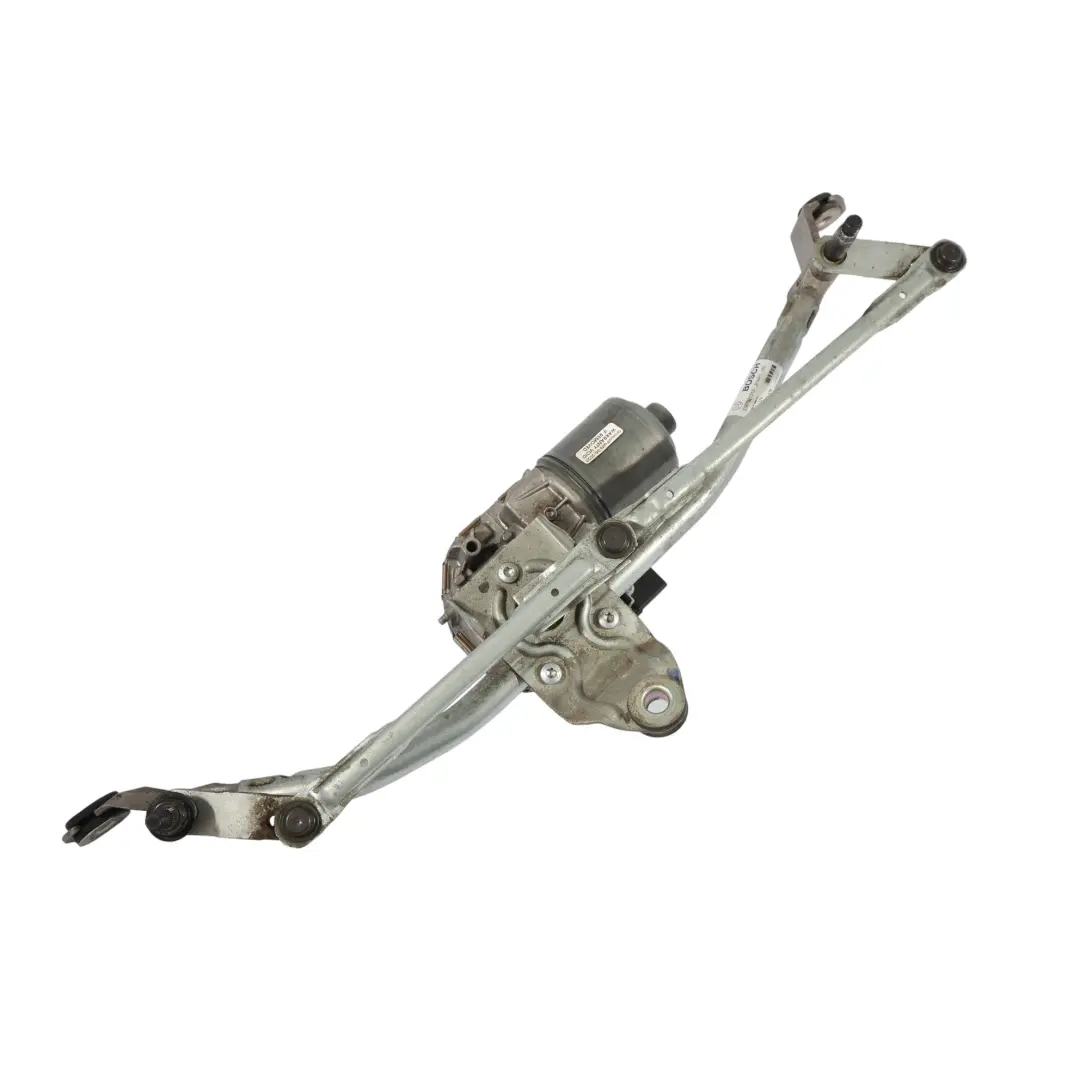 BMW X3 F25 Frontscheibenwischer Motor Gestänge Mechanismus 7213275 - SKU LHD-7213275 - Teilenummer LHD