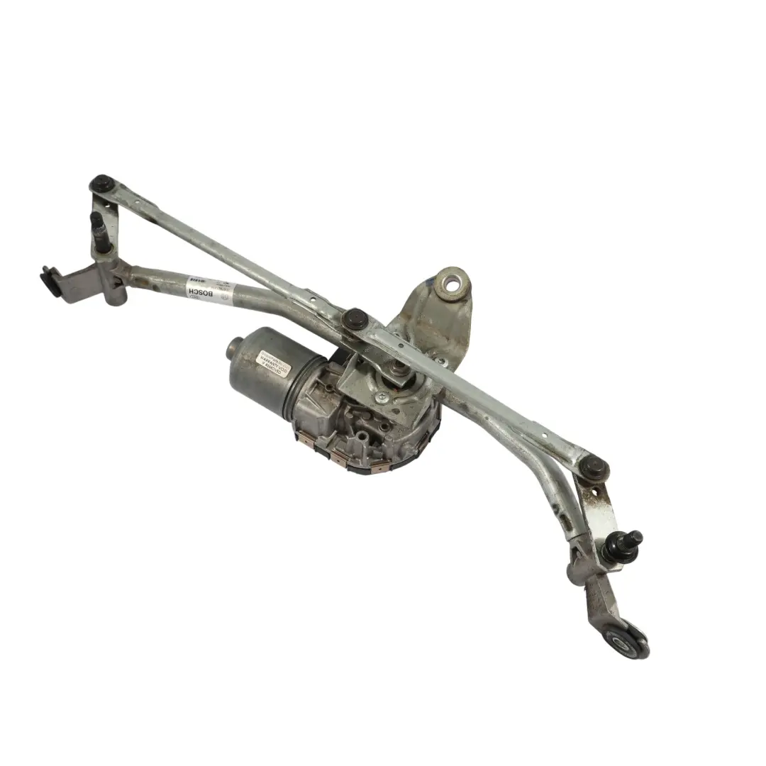 BMW X3 F25 Frontscheibenwischer Motor Gestänge Mechanismus 7213275 - SKU LHD-7213275 - Teilenummer LHD